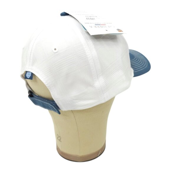 Sports Force Parks Strapback Cap Trucker Baseball Embroidered Logo Hat NEW - Picture 13 of 13